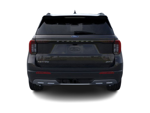 Thumbnail: 2026 Ford Explorer - 5