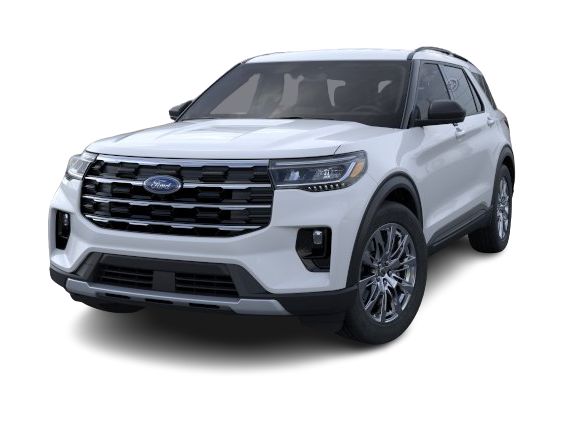 Thumbnail: 2026 Ford Explorer - 13