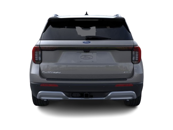 Thumbnail: 2026 Ford Explorer - 5