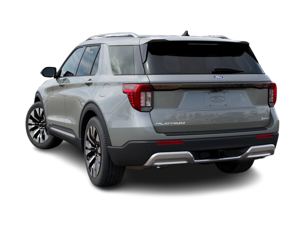 Thumbnail: 2027 Ford Explorer - 4
