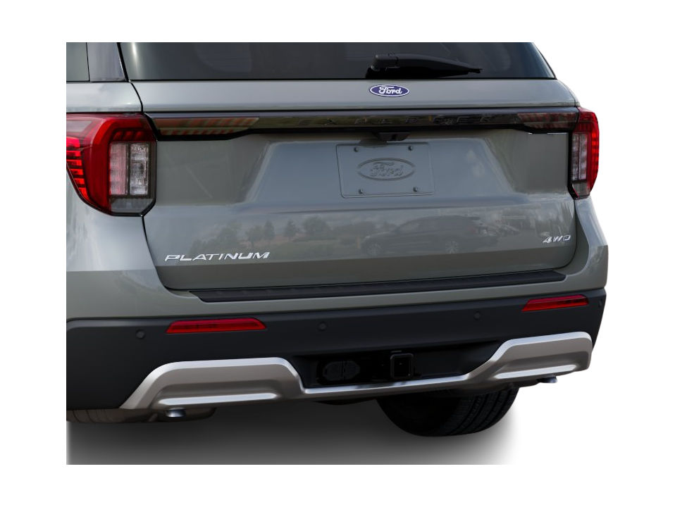 Thumbnail: 2027 Ford Explorer - 11