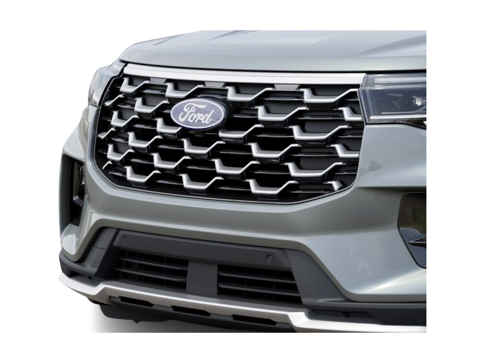 Thumbnail: 2027 Ford Explorer - 18