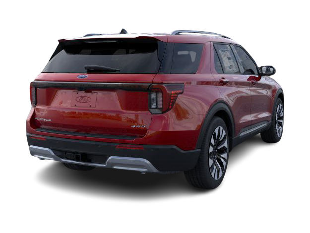 Thumbnail: 2026 Ford Explorer - 15