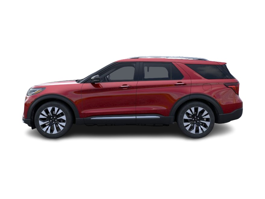 Thumbnail: 2026 Ford Explorer - 3