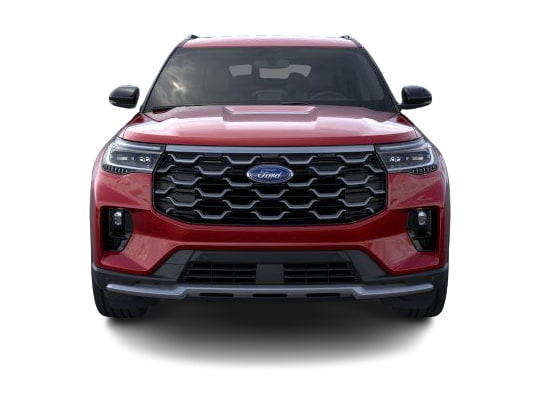 Thumbnail: 2026 Ford Explorer - 6
