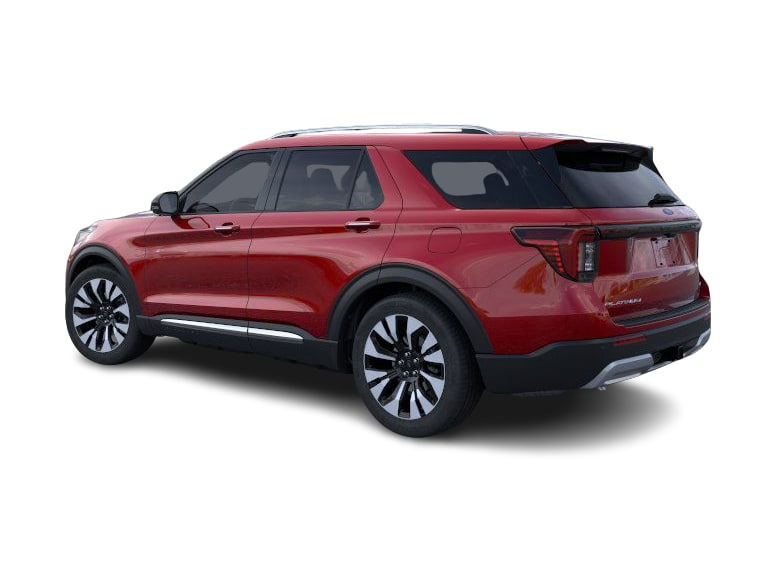 Thumbnail: 2026 Ford Explorer - 4
