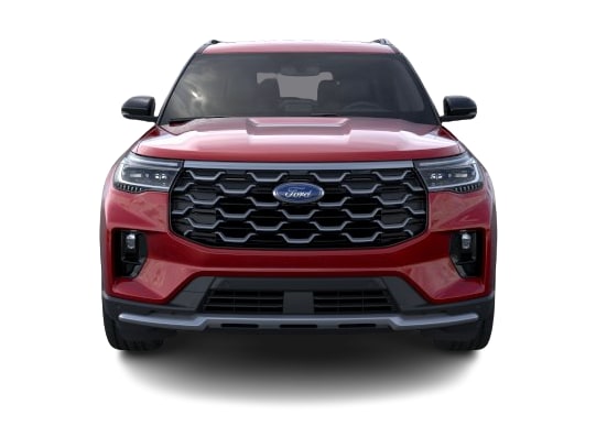 Thumbnail: 2026 Ford Explorer - 6