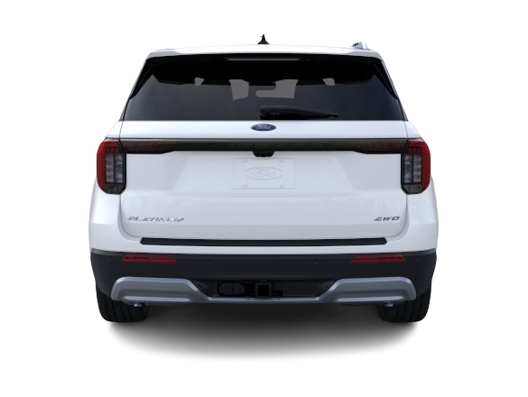 Thumbnail: 2026 Ford Explorer - 5