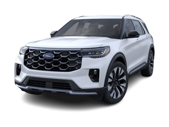 Thumbnail: 2026 Ford Explorer - 12