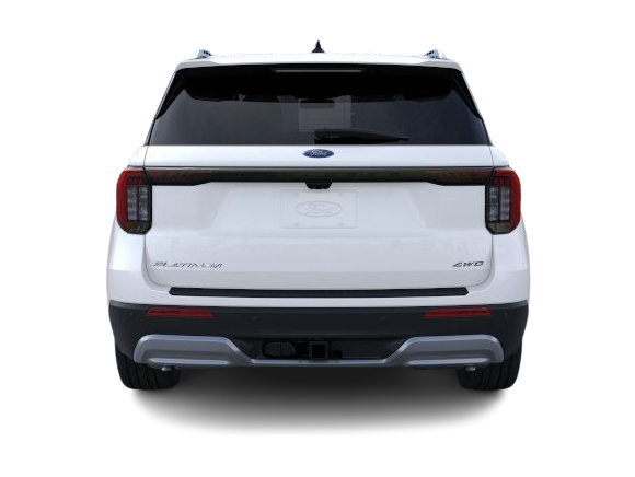 Thumbnail: 2026 Ford Explorer - 5