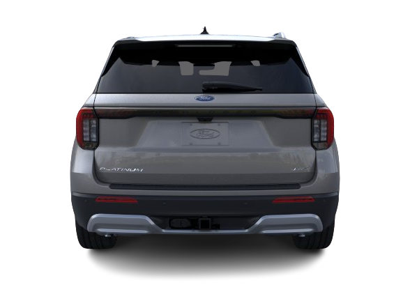 Thumbnail: 2026 Ford Explorer - 5