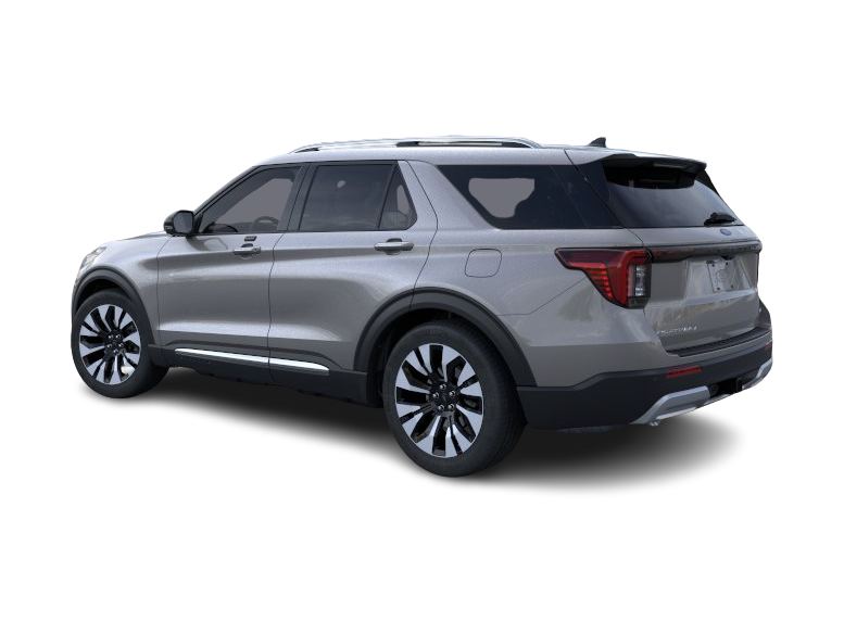 Thumbnail: 2026 Ford Explorer - 4