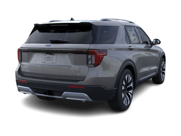 Thumbnail: 2026 Ford Explorer - 15