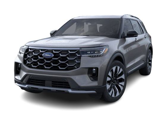 Thumbnail: 2026 Ford Explorer - 13