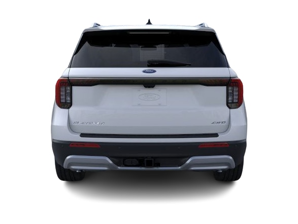 Thumbnail: 2026 Ford Explorer - 5