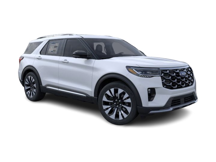 Thumbnail: 2026 Ford Explorer - 14