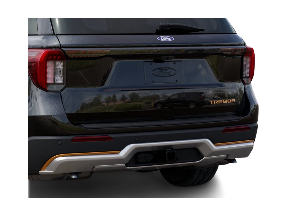 Thumbnail: 2027 Ford Explorer - 11