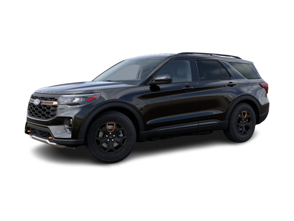 Thumbnail: 2027 Ford Explorer - 3