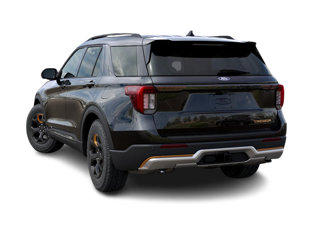Thumbnail: 2027 Ford Explorer - 16