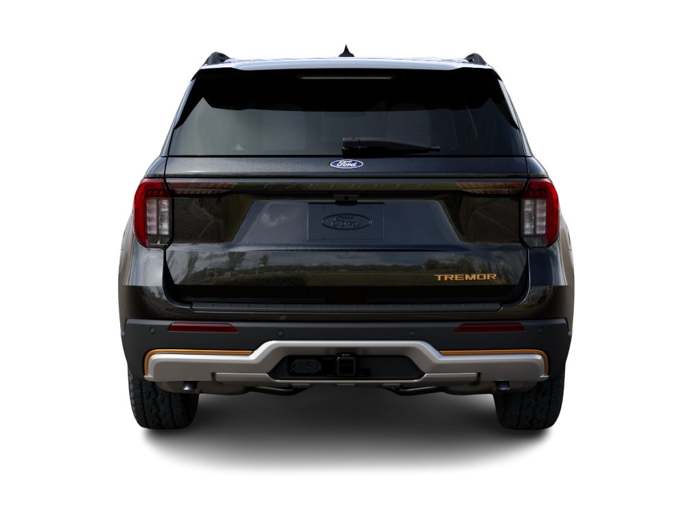 Thumbnail: 2027 Ford Explorer - 15