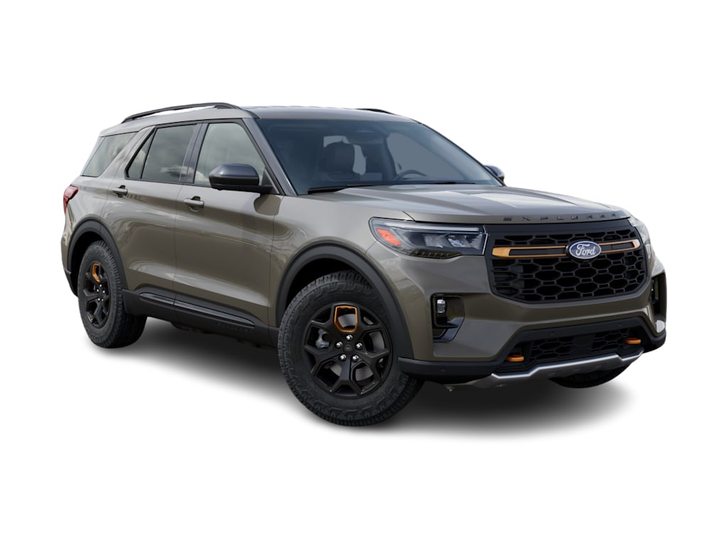 Thumbnail: 2027 Ford Explorer - 14