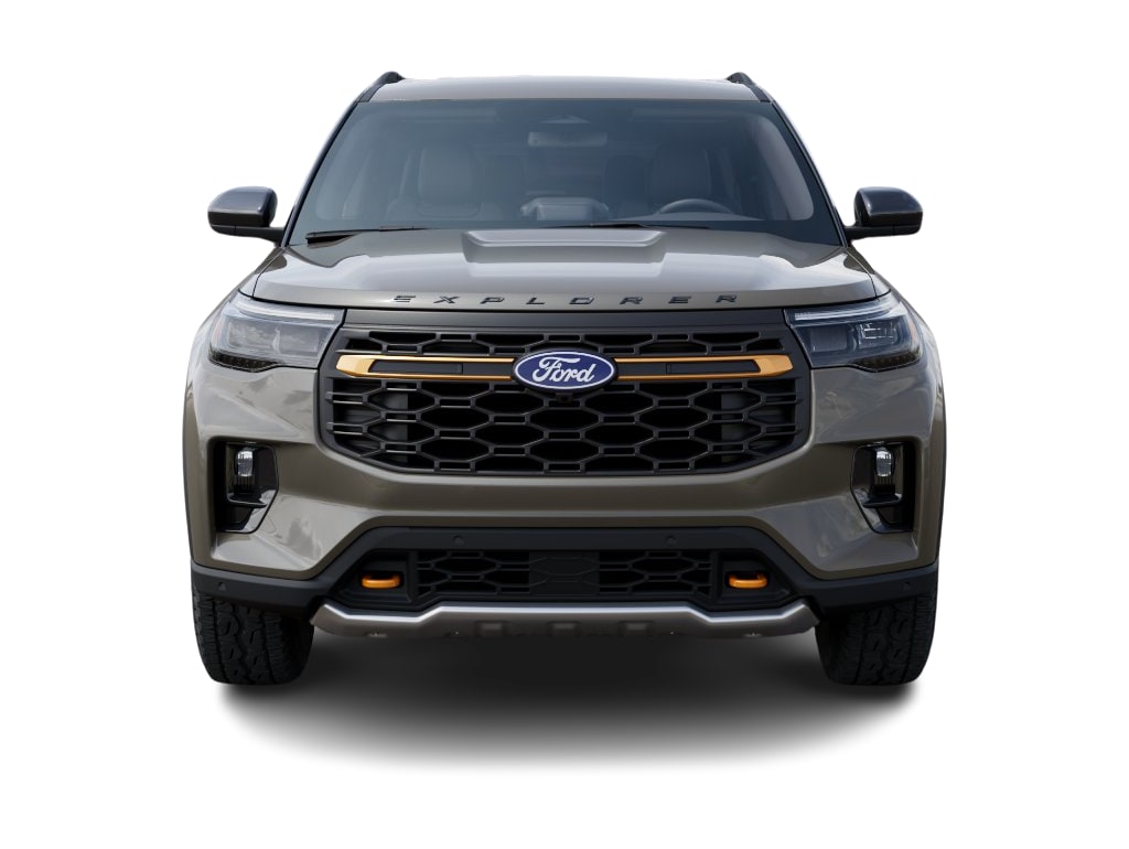 Thumbnail: 2027 Ford Explorer - 6