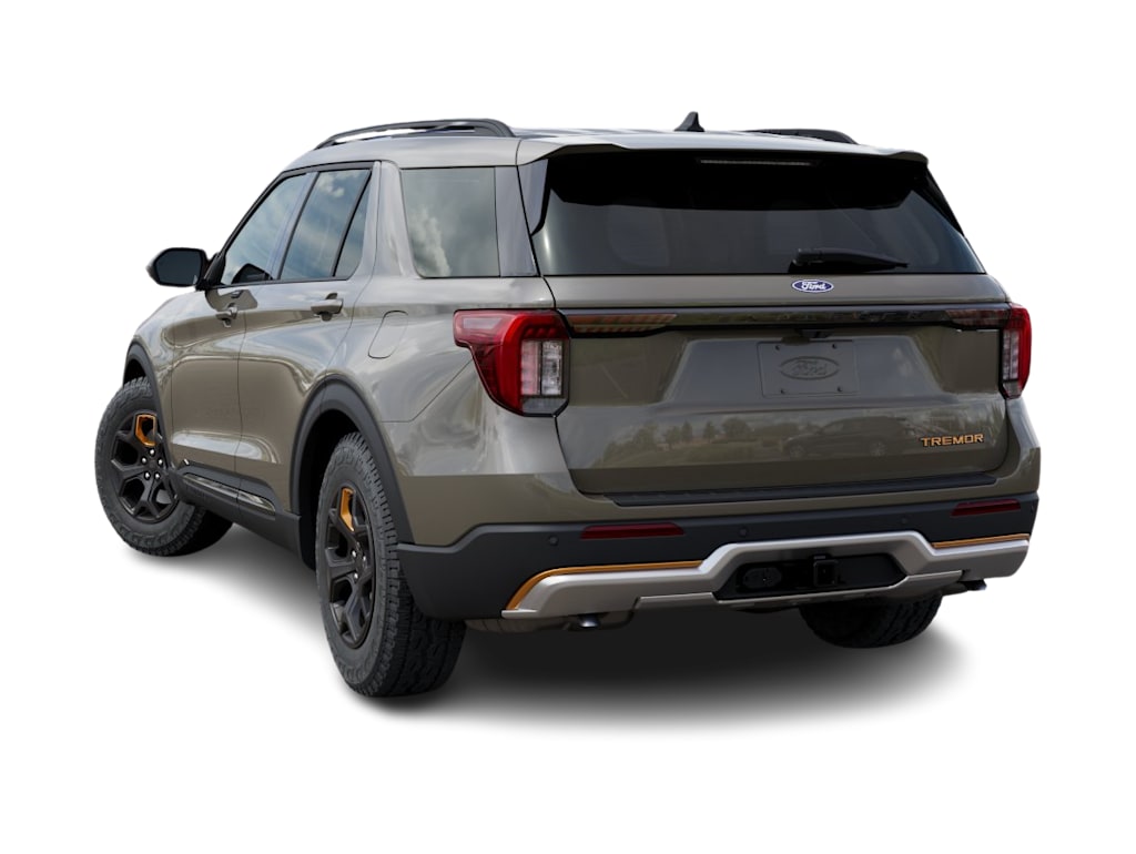 Thumbnail: 2027 Ford Explorer - 4