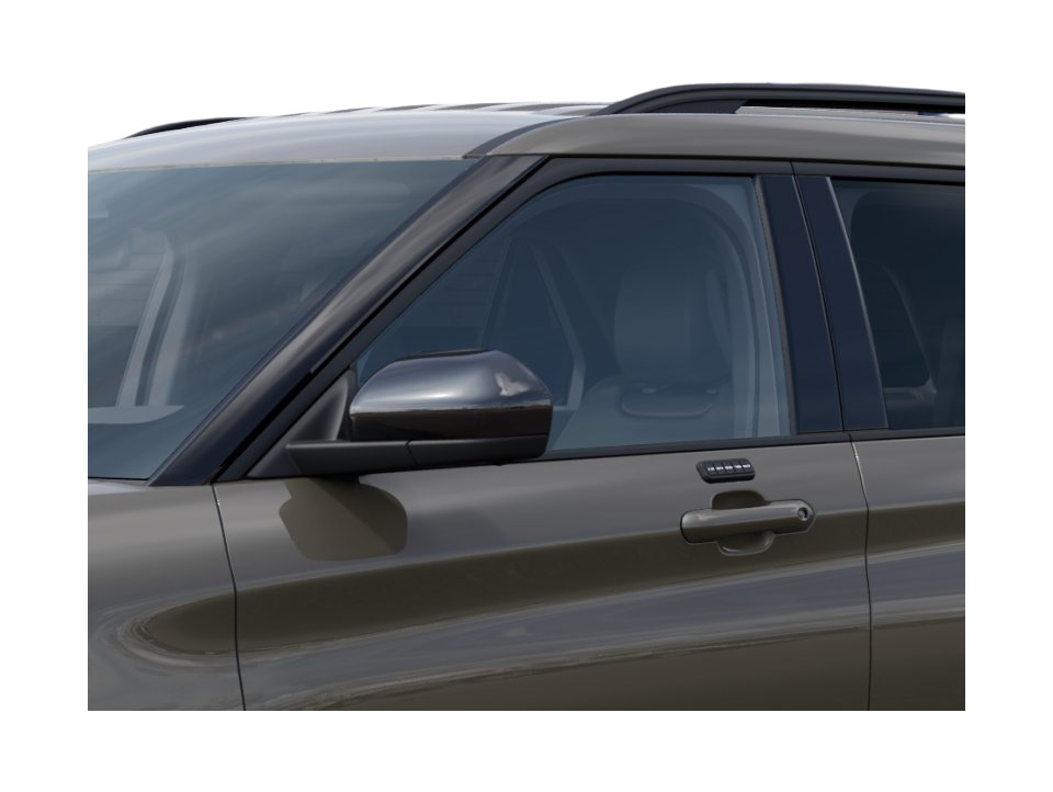 Thumbnail: 2027 Ford Explorer - 21