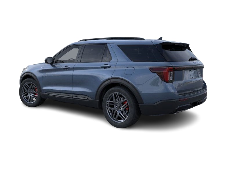 Thumbnail: 2026 Ford Explorer - 4