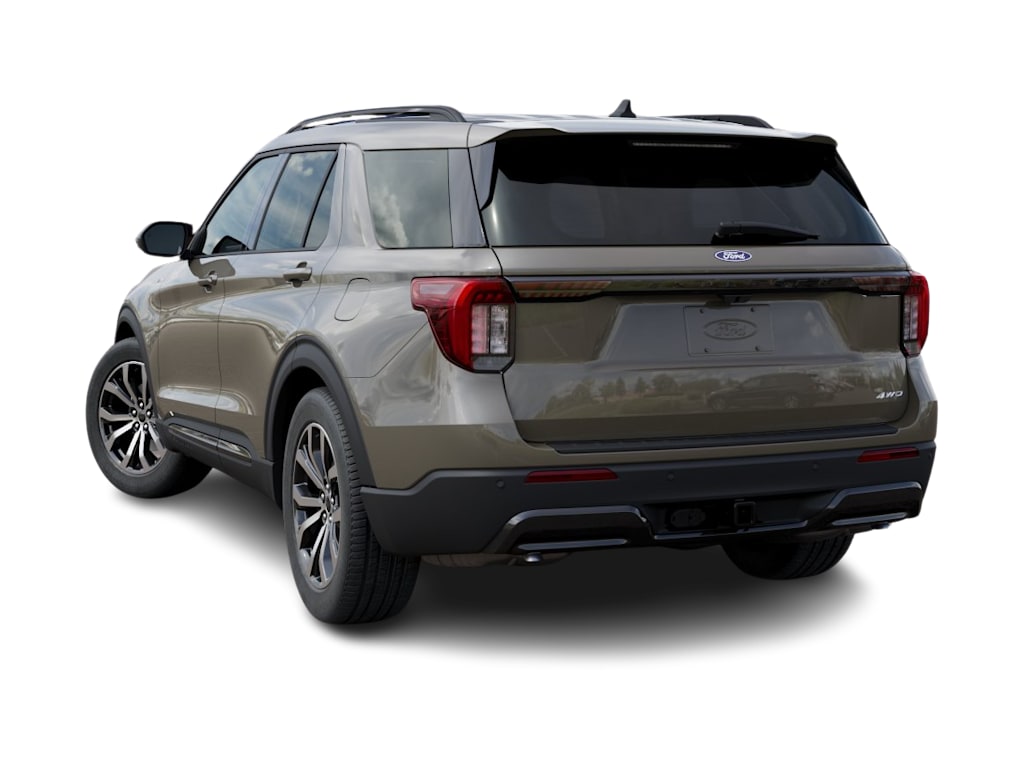 Thumbnail: 2027 Ford Explorer - 4