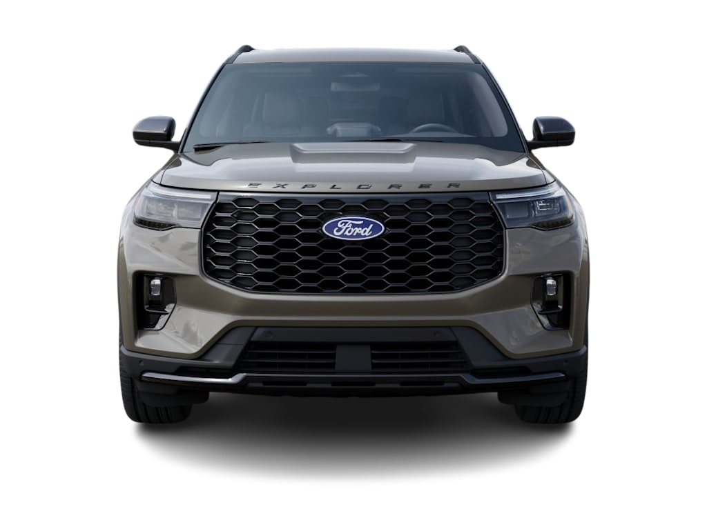 Thumbnail: 2027 Ford Explorer - 5