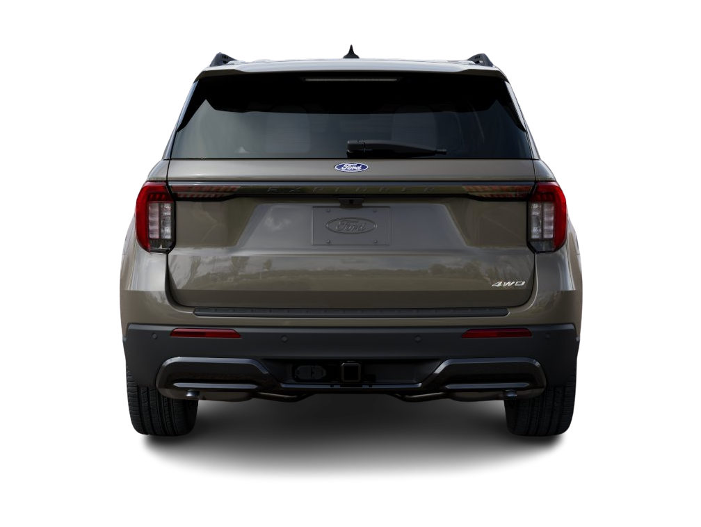 Thumbnail: 2027 Ford Explorer - 15
