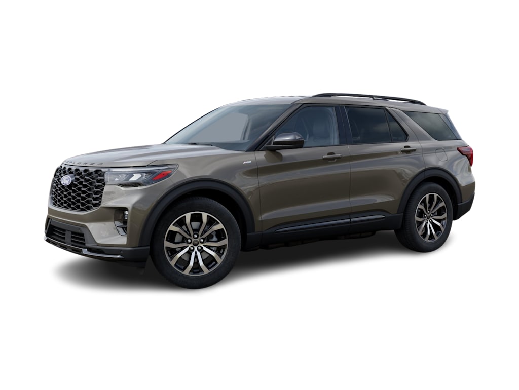 Thumbnail: 2027 Ford Explorer - 3