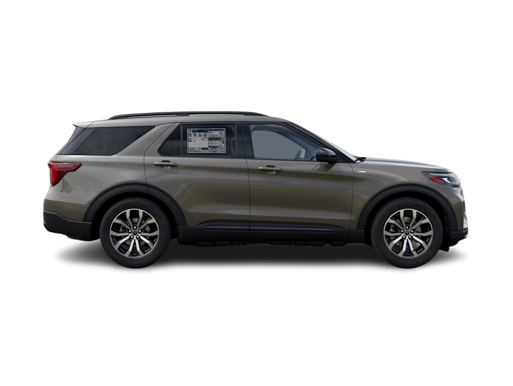Thumbnail: 2027 Ford Explorer - 14