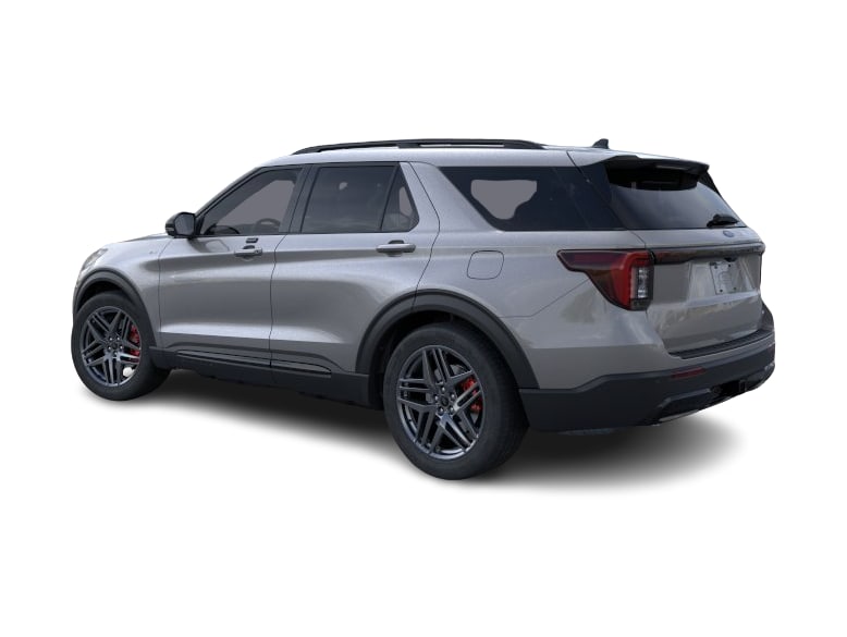 Thumbnail: 2026 Ford Explorer - 4