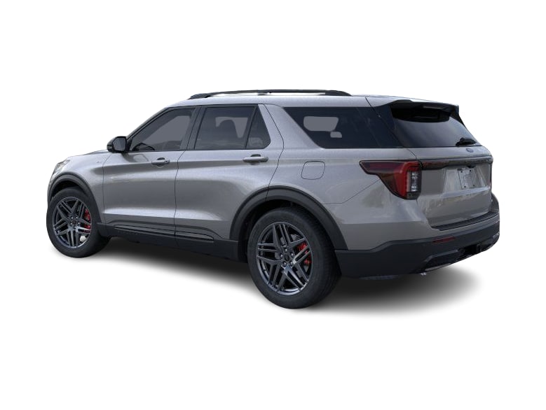 2025 Ford Explorer ST-Line 4