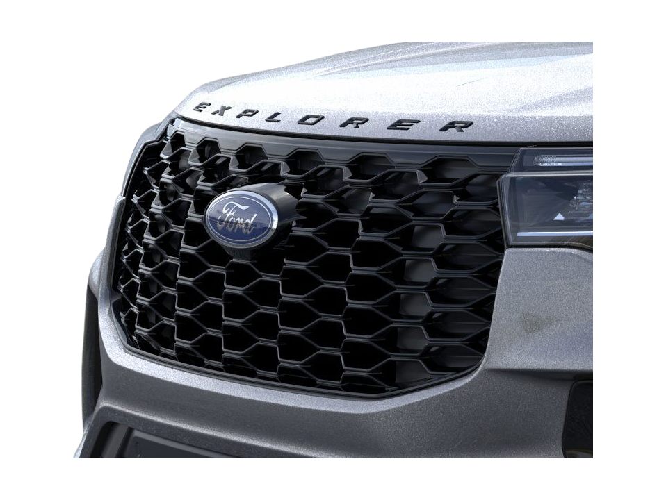 2025 Ford Explorer ST-Line 18