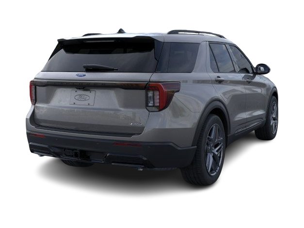 2025 Ford Explorer ST-Line 14