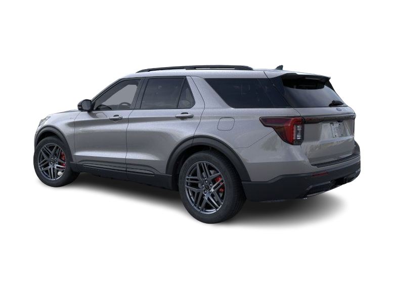 Thumbnail: 2026 Ford Explorer - 4
