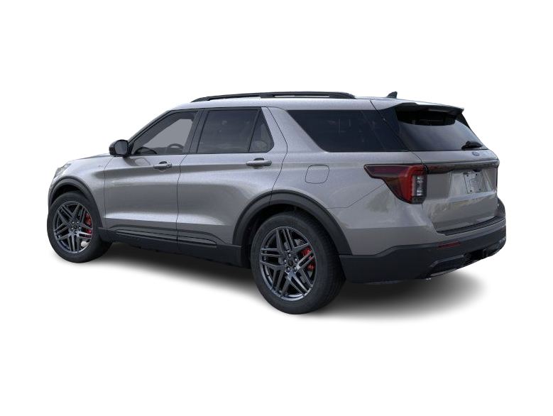 Thumbnail: 2026 Ford Explorer - 4