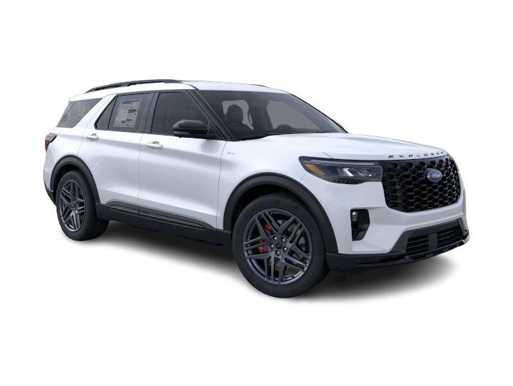 Thumbnail: 2026 Ford Explorer - 14