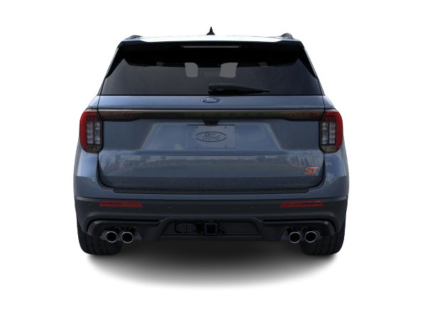2025 Ford Explorer ST 5