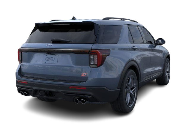 2025 Ford Explorer ST 14