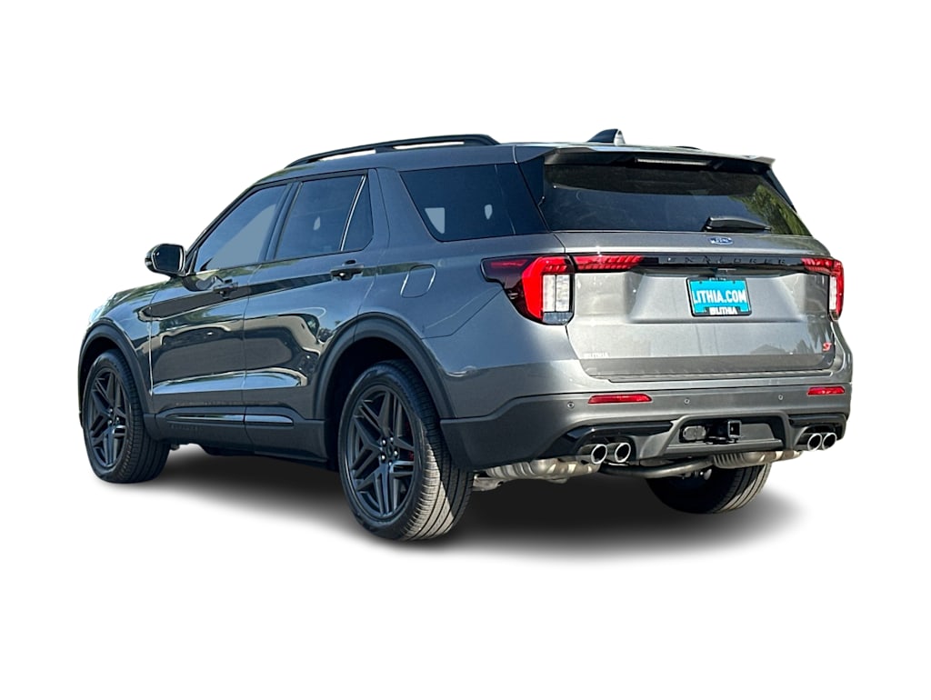 Thumbnail: 2026 Ford Explorer - 4