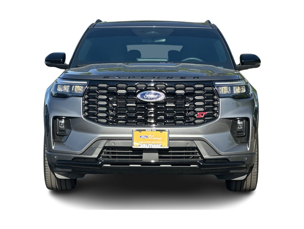 Thumbnail: 2026 Ford Explorer - 6