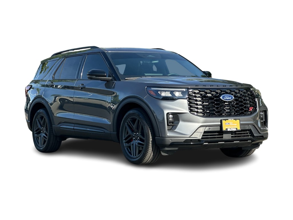 Thumbnail: 2026 Ford Explorer - 19
