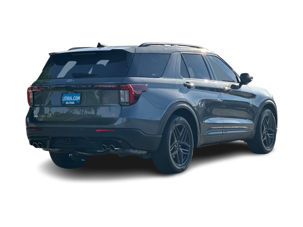 Thumbnail: 2026 Ford Explorer - 17