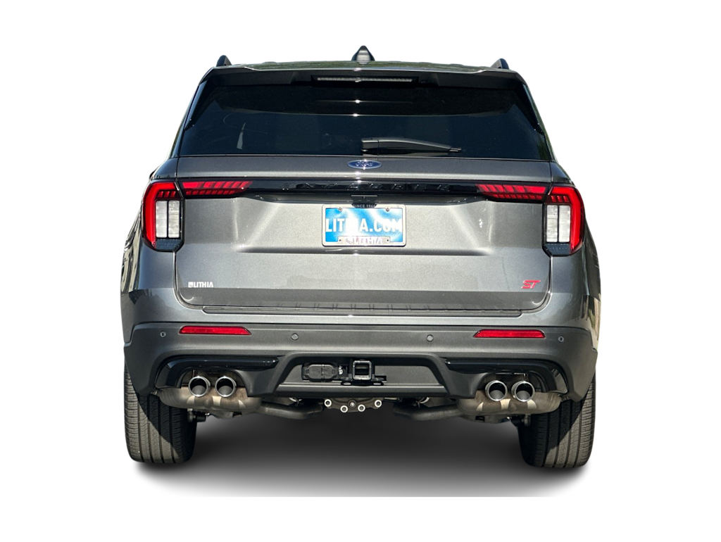 Thumbnail: 2026 Ford Explorer - 5