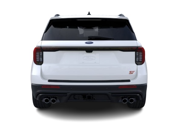 Thumbnail: 2026 Ford Explorer - 5