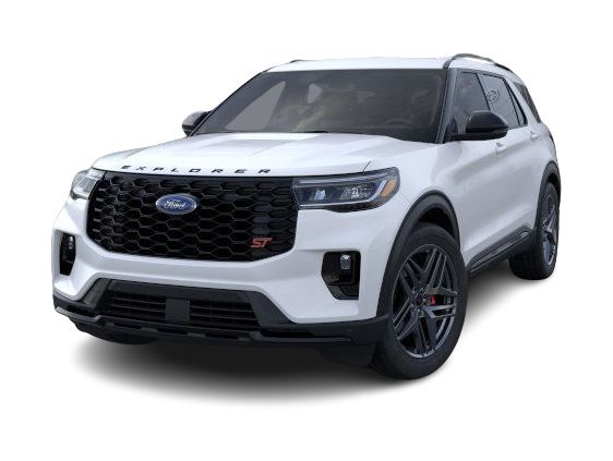 2025 Ford Explorer ST 11